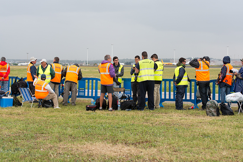 1. Bratislavský spotter day