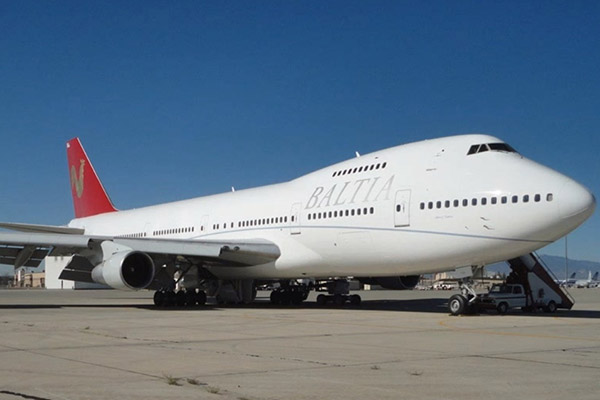 Baltia - 30 ročný startup