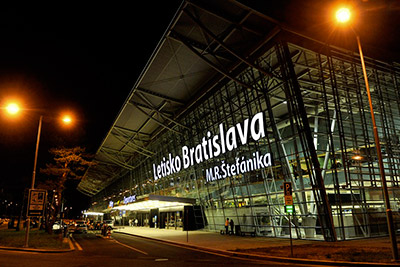 Za prvých 11 mesiacov prešlo bratislavským letiskom najviac cestujúcich v histórii