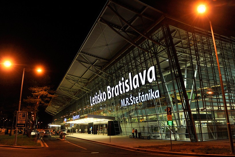 Bratislavské letisko v závere roka s dobrými výsledkami