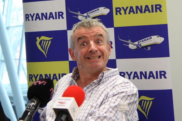 Rakúsky minister je podľa O´Learyho blázon