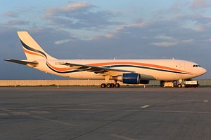 Pecotox Air Airbus A300-600 JR-JIL