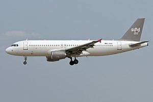 0 Airbus A320 D-ASEF