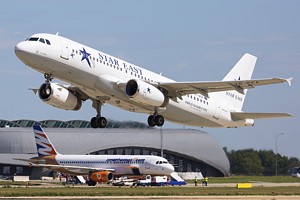 0 Airbus A320 YR-SEA