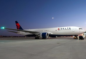 Delta Air Lines in BTS_1