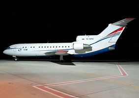 Yak Service_Yak-42_1