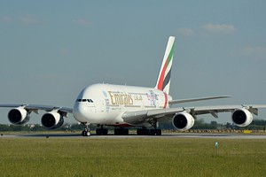 5 let Emirates v Praze