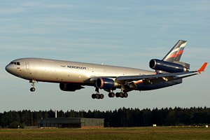 Aeroflot Cargo MD-11 VP-BDQ_1