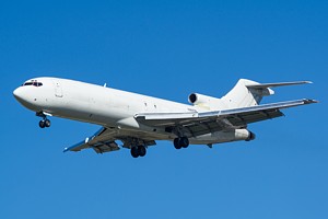 Career Aviation Boeing 727-200 N209TR
