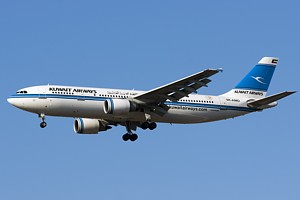 Kuwait Airways A300-600 9K-AMD_1