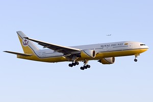 Royal Brunei B777-200 V8-BLB_1