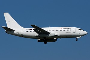 Aviogenex B737-200 YU-ANP_1