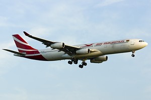 Air Mauritius A340-200 3B-NAU_1