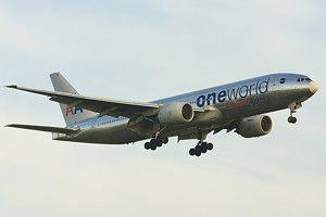 American Airlines B777-200 N791AN_1