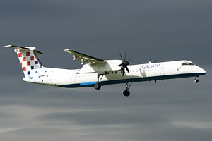 Croatia Dash 8-Q400 9A-CQA_1