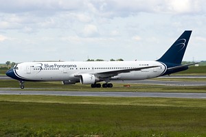 Blue Panorama B767-300 EI-CZH_1