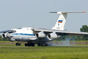 Russian Air Force IL-76 RA-76638_1