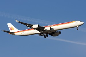 Iberia A340-600 EC-IQR_1