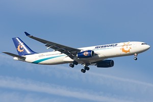 Iberworld A330-300 EC-LEQ_1