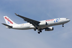 Air Europa A330-200 EC-LMN_1