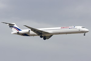 SwiftAir MD-83 EC-JJS_1