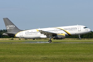 Nesma Airlines A320 SU-NMB_1