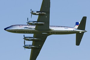 Flying Bulls DC-6 N996DM_1