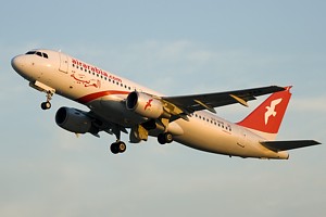 Air Arabia Egypt A320 SU-AAB_1