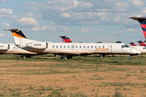 Jetgo ERJ-140 N295SK