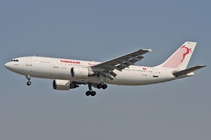 A300-600 Tunisair TS-IPB