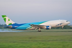 A300-600F European Air Transport D-AZMO