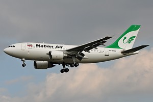A310-300 Mahan Air EP-MMX_1