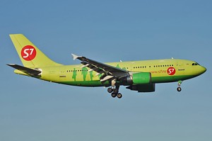 A310-300 S7 Airlines VP-BTJ_1