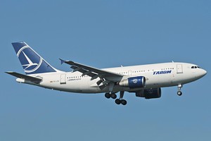 A310-300 Tarom YR-LCB