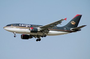 A310-300F Royal Jordanian Cargo JY-AGR_1