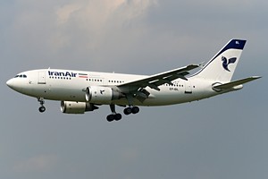 A310 Iran Air  EP-IBL 