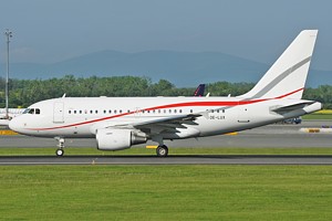 A318CJ Tyrolean Jet Service OE-LUX_1