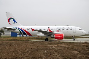 A319 Gambia Bird D-ASTB_1
