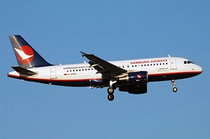 A319 Hamburg Airways D-AHHA_1