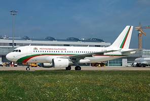 A319 Republic of Bulgaria LZ-AOB_1