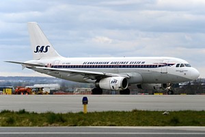 A319 SAS OY-KBO 