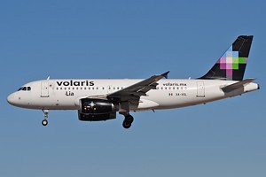 A319 Volaris XA-VOL_1
