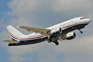 A319CJ M Jet Aviation OE-LJG_1