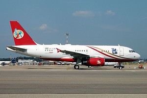 A319CJ UB Group VT-VJM_1