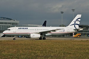 A320 Aegean Airlines SX-DVY_1