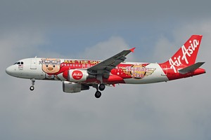 A320 Air Asia 9M-AFL