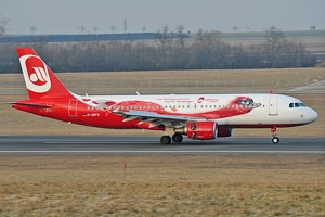 A320 Air Berlin D-ABFO