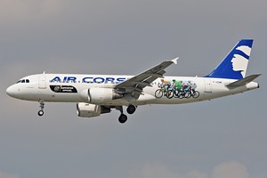 A320 Air Corsica F-HDMF