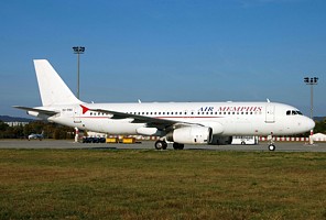 A320 Air Memphis SU-PBG_1