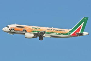 A320 Alitalia EI-DSW